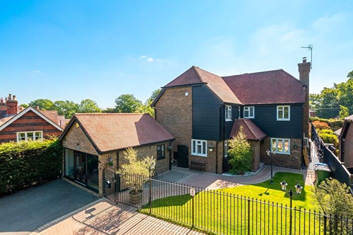 5 Bedroom Detached House For Sale In Marsh Green Road, Marsh Green, TN8