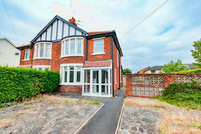 3 Bedroom Semi-Detached House To Rent In Church Road, St Annes, Lytham St Annes, FY8