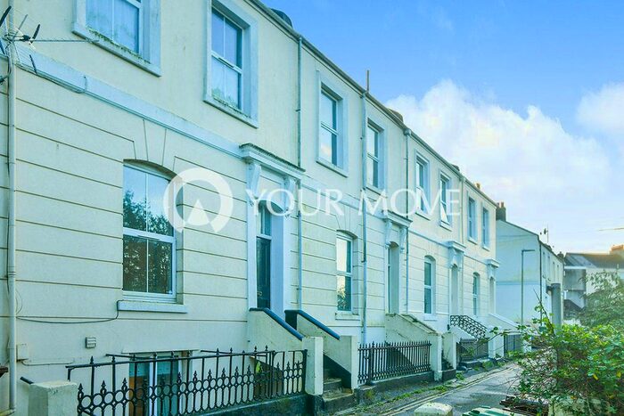 2 Bedroom Flat To Rent In Haystone Place, Plymouth, Devon, PL1
