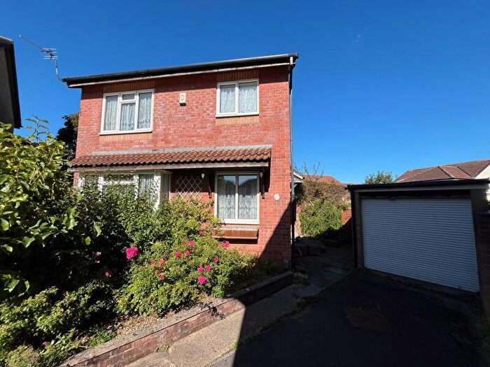 4 Bedroom Detached House For Sale In Brayne Court, Longwell Green Bristol, BS30