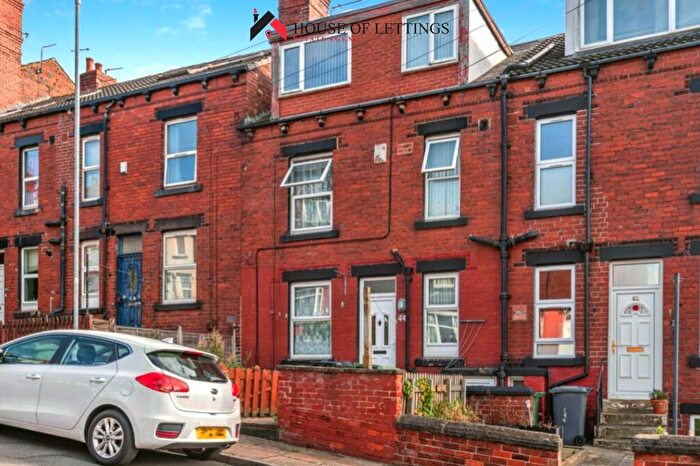 3 Bedroom Terraced House To Rent In Woodside Avenue, Leeds, LS4