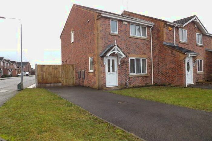 3 Bedroom Property To Rent In Kirkby-In-Ashfield, Nottingham, NG17