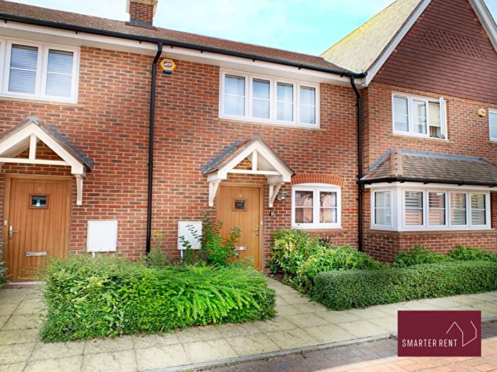 2 Bedroom Terraced House To Rent In Chambers Way, Wokingham, RG40