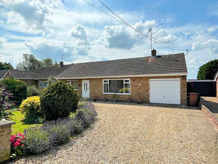 3 Bedroom Bungalow For Sale In Tilney All Saints, King's Lynn, Norfolk, PE34