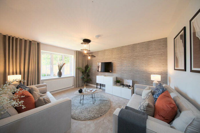 4 Bedroom Detached House For Sale In Off Park Gate Road, Kidderminster, DY10