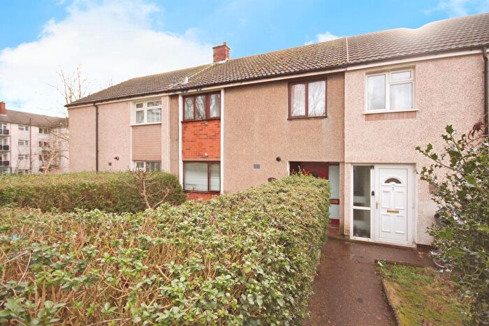 3 Bedroom Terraced House For Sale In Cherry Brook Way, Coventry, CV2