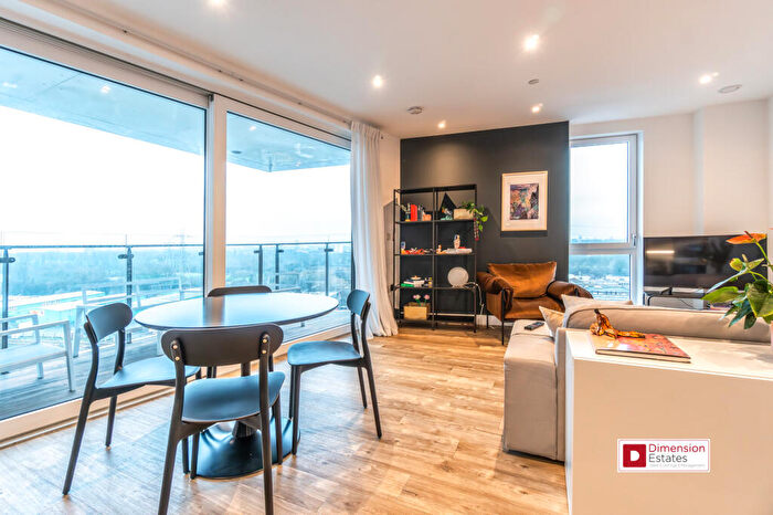 2 Bedroom Apartment To Rent In Beck Square, Leyton, London, Essex, E10