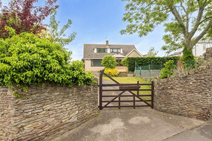 4 Bedroom Detached House For Sale In Kingshill - A Desirable Address In The Heart Of The "old Village", BS48