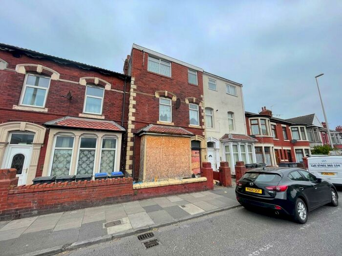 Houses for sale in Louise Street, FY1, Blackpool