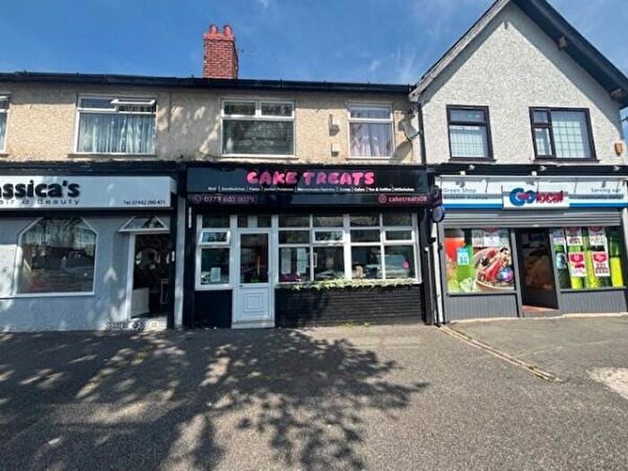 Property For Sale In Bidston Avenue, Birkenhead, CH41