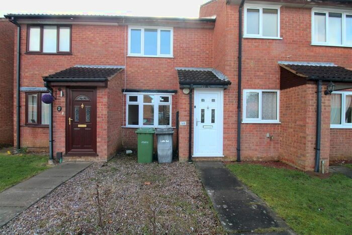 2 Bedroom Terraced House To Rent In Wainwright, Peterborough, PE4