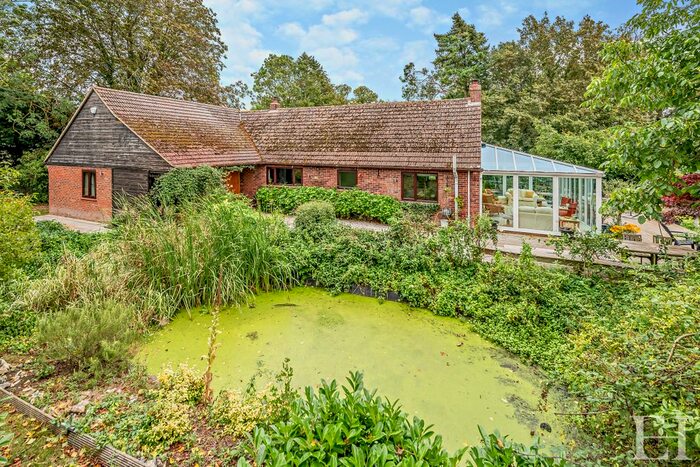 4 Bedroom Detached Bungalow For Sale In Borley, Sudbury, CO10