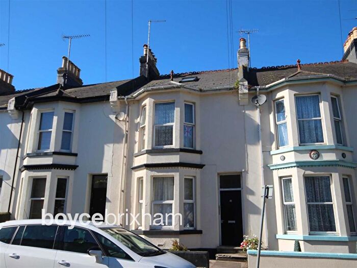Studio To Rent In Greenswood Road, Brixham, TQ5