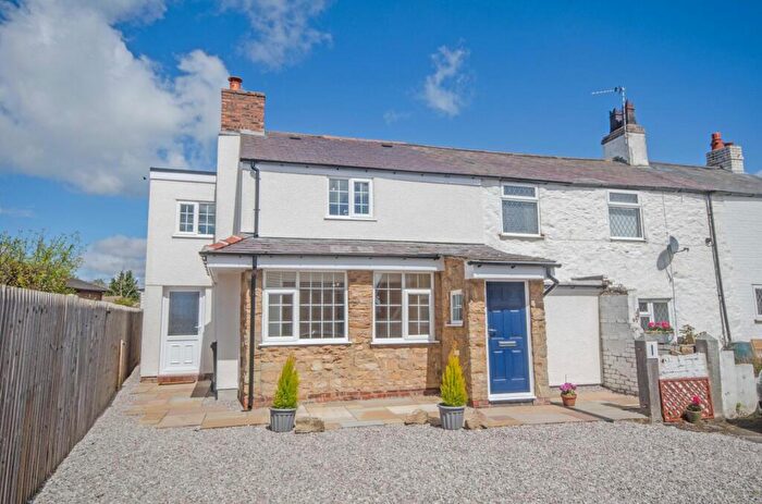 2 Bedroom Semi-Detached House To Rent In Britannia Cottages, Northop Hall, CH7