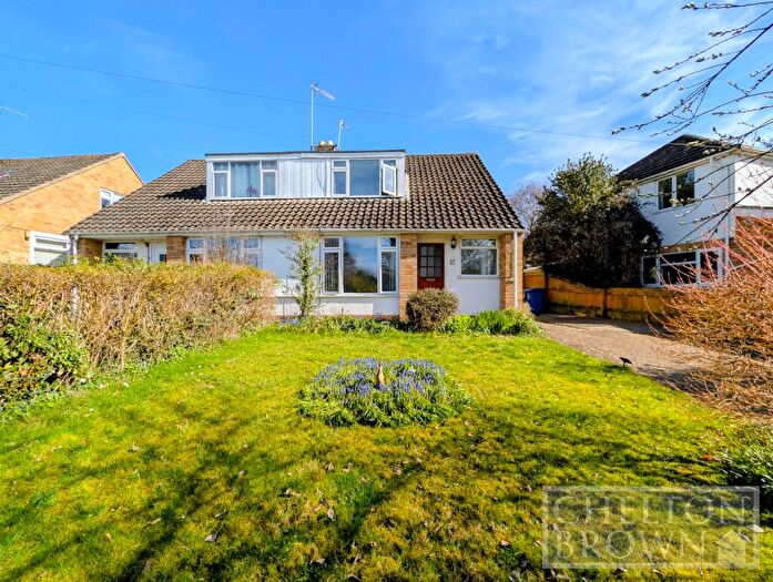 4 Bedroom Semi-Detached House For Sale In Stoke Road, Blisworth, Northamptonshire, NN7