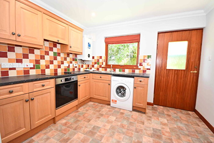 3 Bedroom Semi-Detached House To Rent In Castlehill Cottages, Inverness, Inverness-Shire, IV2
