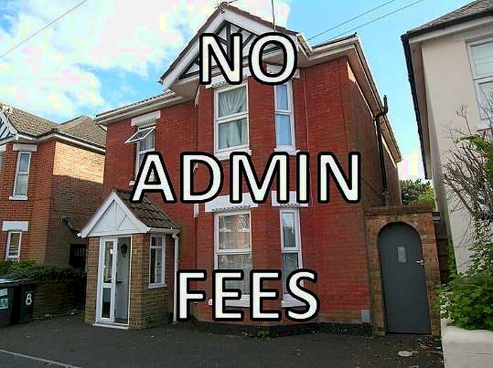 6 Bedroom House To Rent In Bedroom Detached House In Moordown, BH9