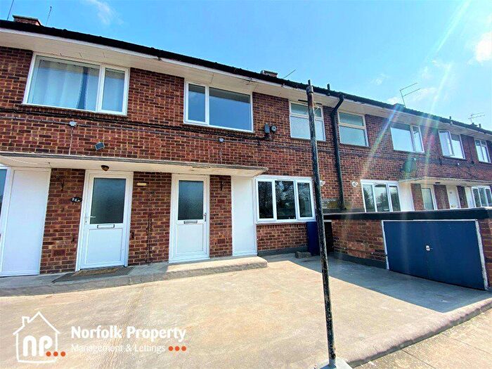 3 Bedroom Maisonette To Rent In South West City, NR4