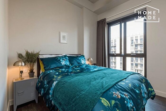 1 Bedroom Flat To Rent In The Robinson, Wembley, HA9