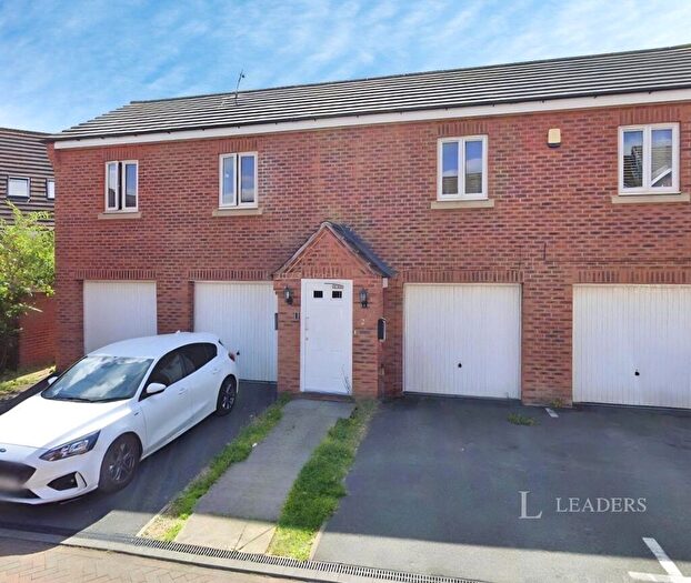1 Bedroom Flat To Rent In Lancers Walk, CV3