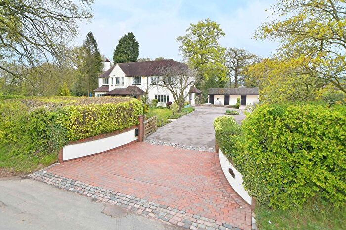 5 Bedroom Detached House For Sale In Haddon Lane, Chapel Chorlton, ST5