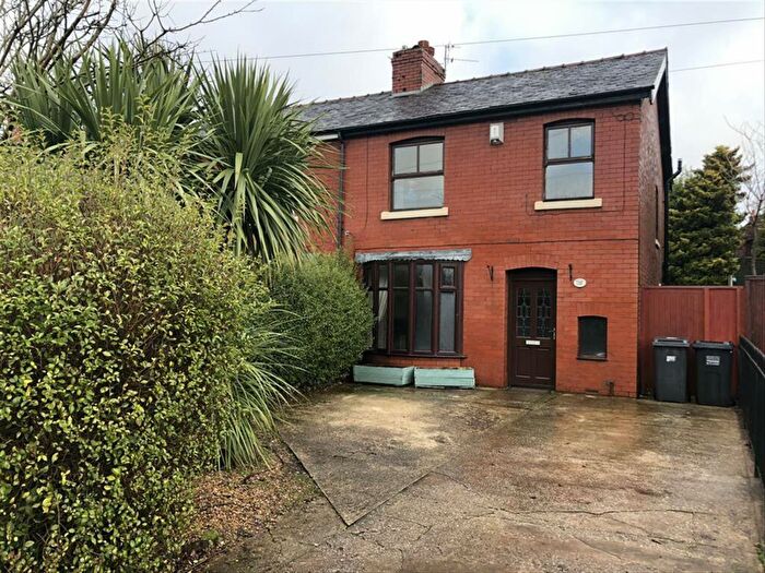 3 Bedroom Semi-Detached House To Rent In Canberra Road, Leyland, PR25