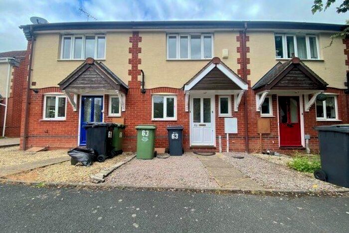 2 Bedroom Property To Rent In Hoskyns Avenue, Worcester, WR4