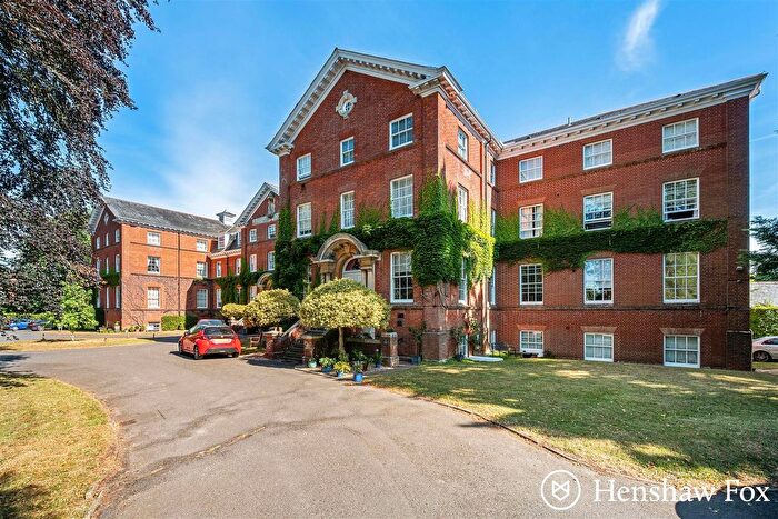 1 Bedroom Flat For Sale In Montfort College, Botley Road, Romsey, Hampshire, SO51