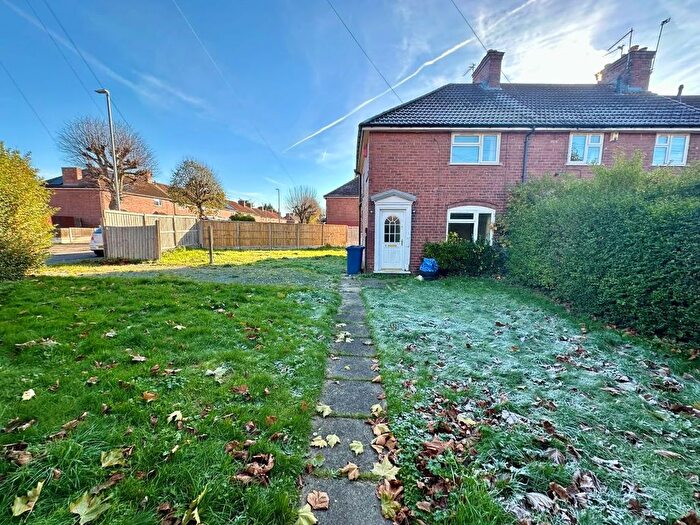 2 Bedroom End Of Terrace House For Sale In Charles Cotton Street, Stafford, Staffordshire, ST16