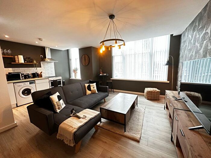 1 Bedroom Flat To Rent In Soho Hill, Birmingham, B19