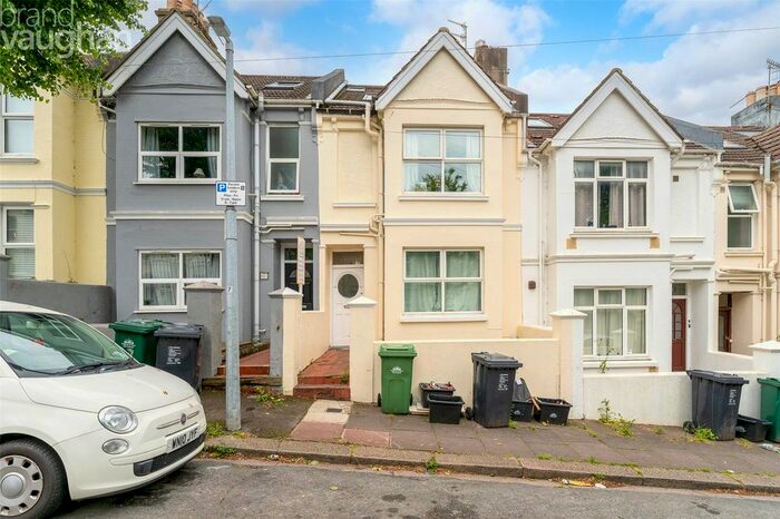 7 Bedroom Terraced House To Rent In Bernard Road, Brighton, BN2