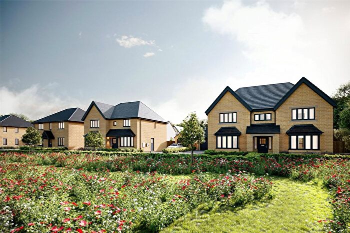5 Bedroom Detached House For Sale In Plot, The Grosvenor, The Grange, Toddington, Cheltenham, Gloucestershire, GL54