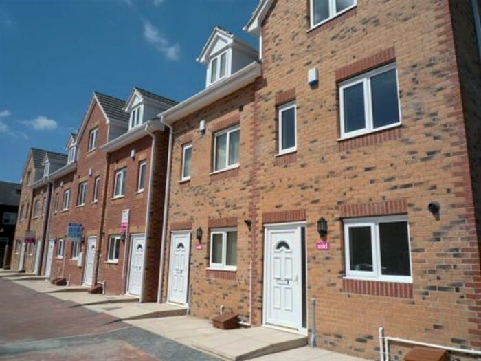 4 Bedroom Terraced House To Rent In Halfway House, Barnsley Road, Goldthorpe, S63