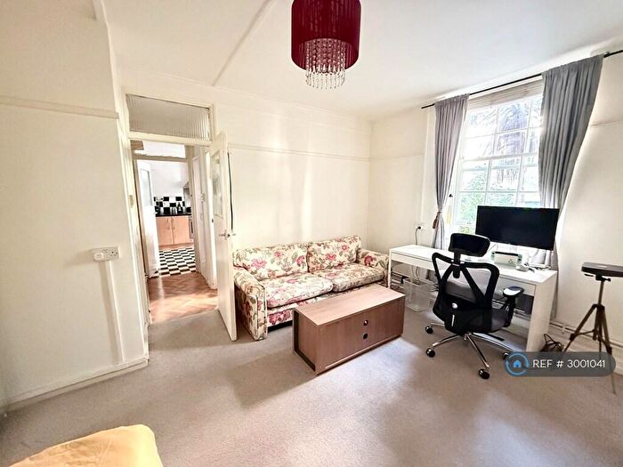 Studio To Rent In Scrope Building, London, EC1N
