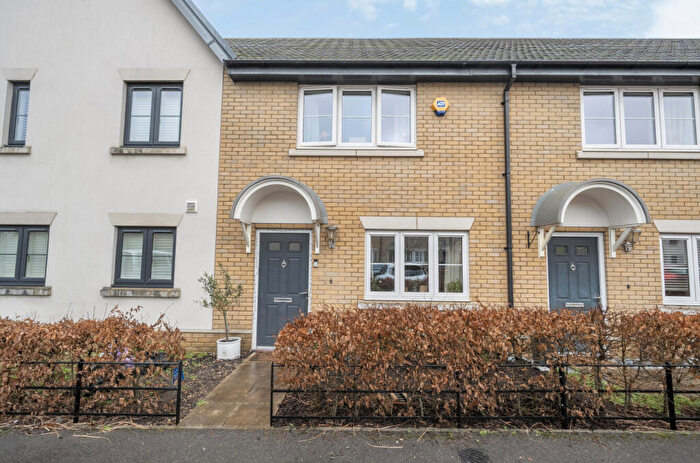 2 Bedroom Terraced House For Sale In Stevens Road, Eastleigh, Hampshire, SO50