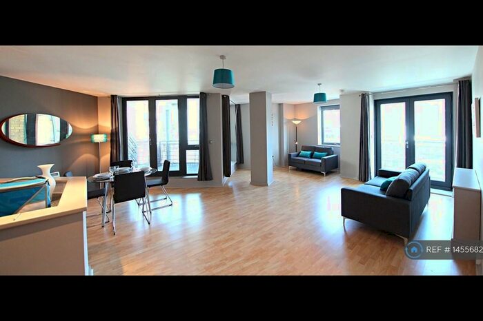 2 Bedroom Flat To Rent In City South, Manchester, M15