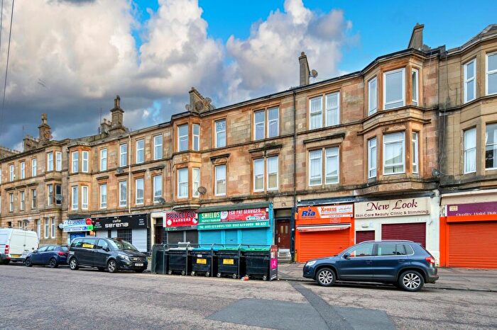 1 Bedroom Flat For Sale In Maxwell Road, Flat /, Pollokshields, Glasgow, G41