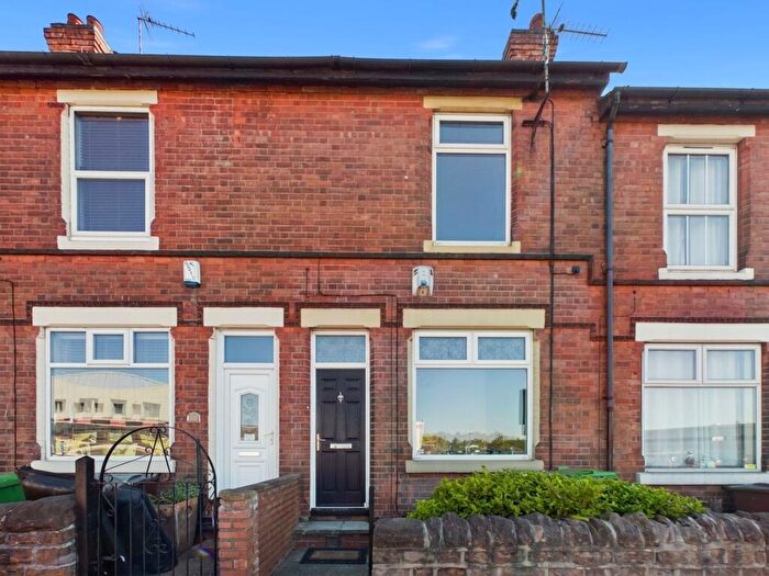 2 Bedroom Terraced House For Sale In Carlton Road, Nottingham, NG3