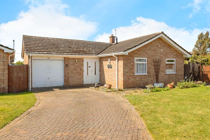 3 Bedroom Detached Bungalow For Sale In St. Edmunds Gate, Attleborough, NR17