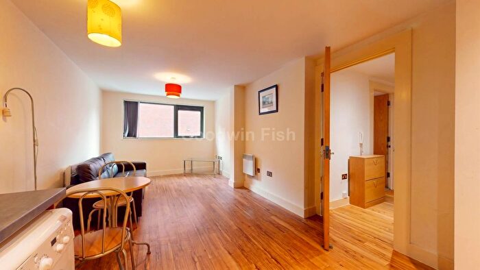 2 Bedroom Flat For Sale In Fresh, Chapel Street, Salford, M3