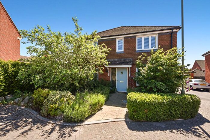4 Bedroom Detached House For Sale In Romsey, SO51
