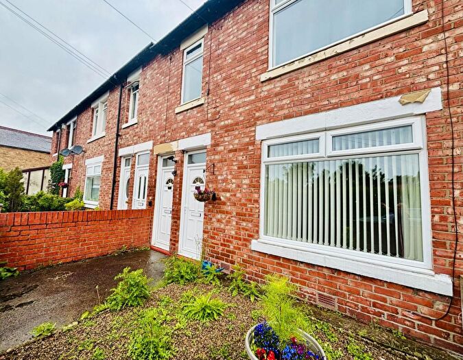 2 Bedroom Flat To Rent In Park View, Ashington, Northumberland, NE63