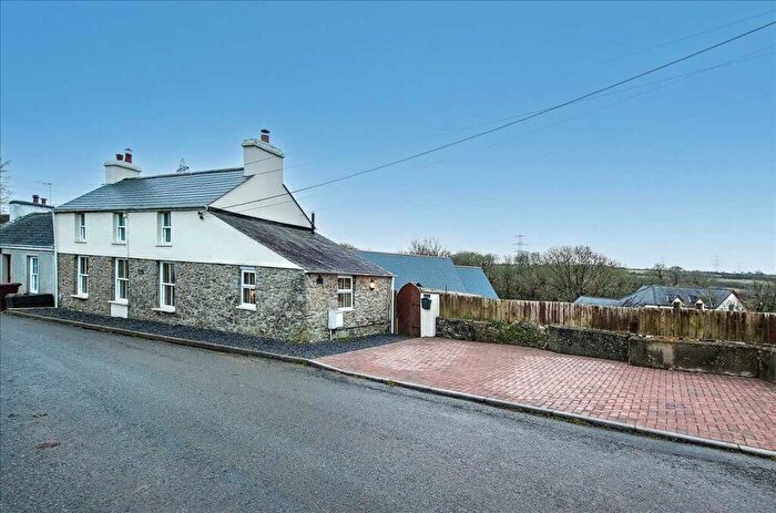 2 Bedroom Semi Detached House For Sale In Rose Valley, Lower Lamphey Road, SA71