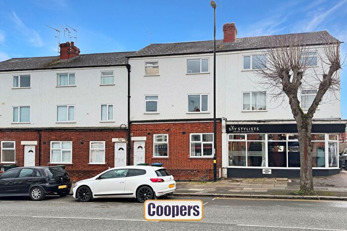 2 Bedroom Flat To Rent In Albany Road, Coventry, CV5