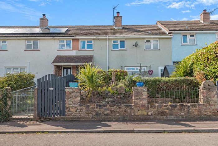 3 Bedroom Terraced House For Sale In Whippingtons Corner, Staunton, Coleford, GL16