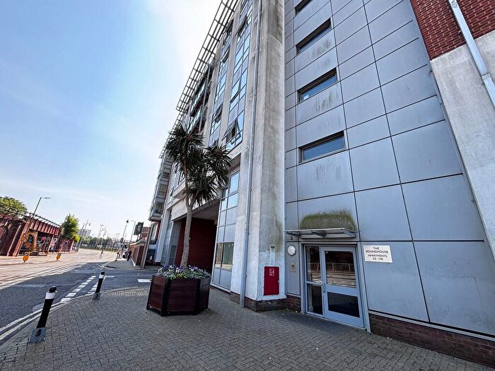 Studio To Rent In Gunwharf Quays, Portsmouth, PO1