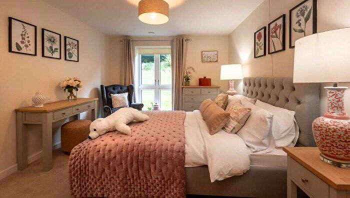 2 Bedroom Retirement Property For Sale In The Chimes, Bingley, BD16