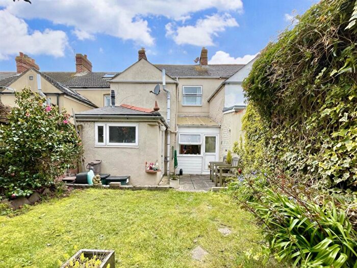2 Bedroom Terraced House For Sale In Melbury Road, Weymouth, DT4