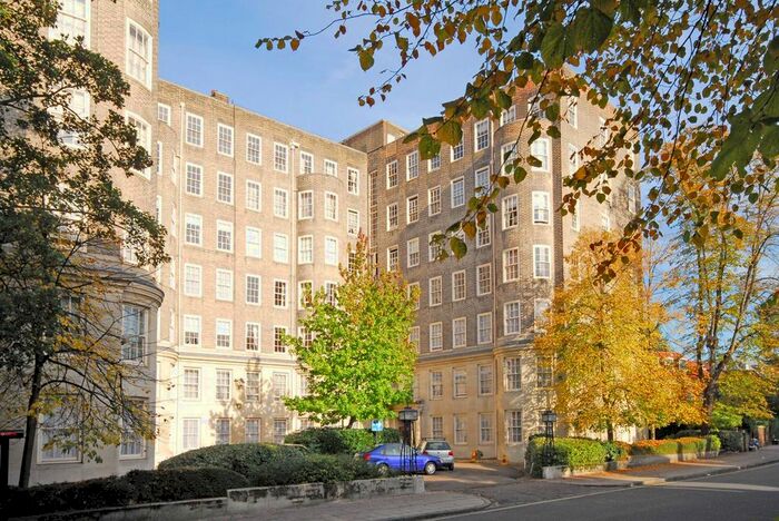 2 Bedroom Flat To Rent In Circus Road, St John's Wood, London, NW8