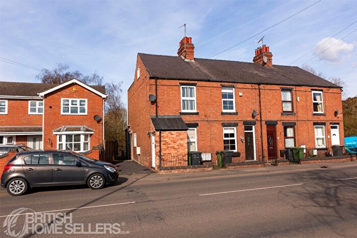 3 Bedroom End Of Terrace House For Sale In Hartlebury Road, Stourport-On-Severn, Worcestershire, DY13